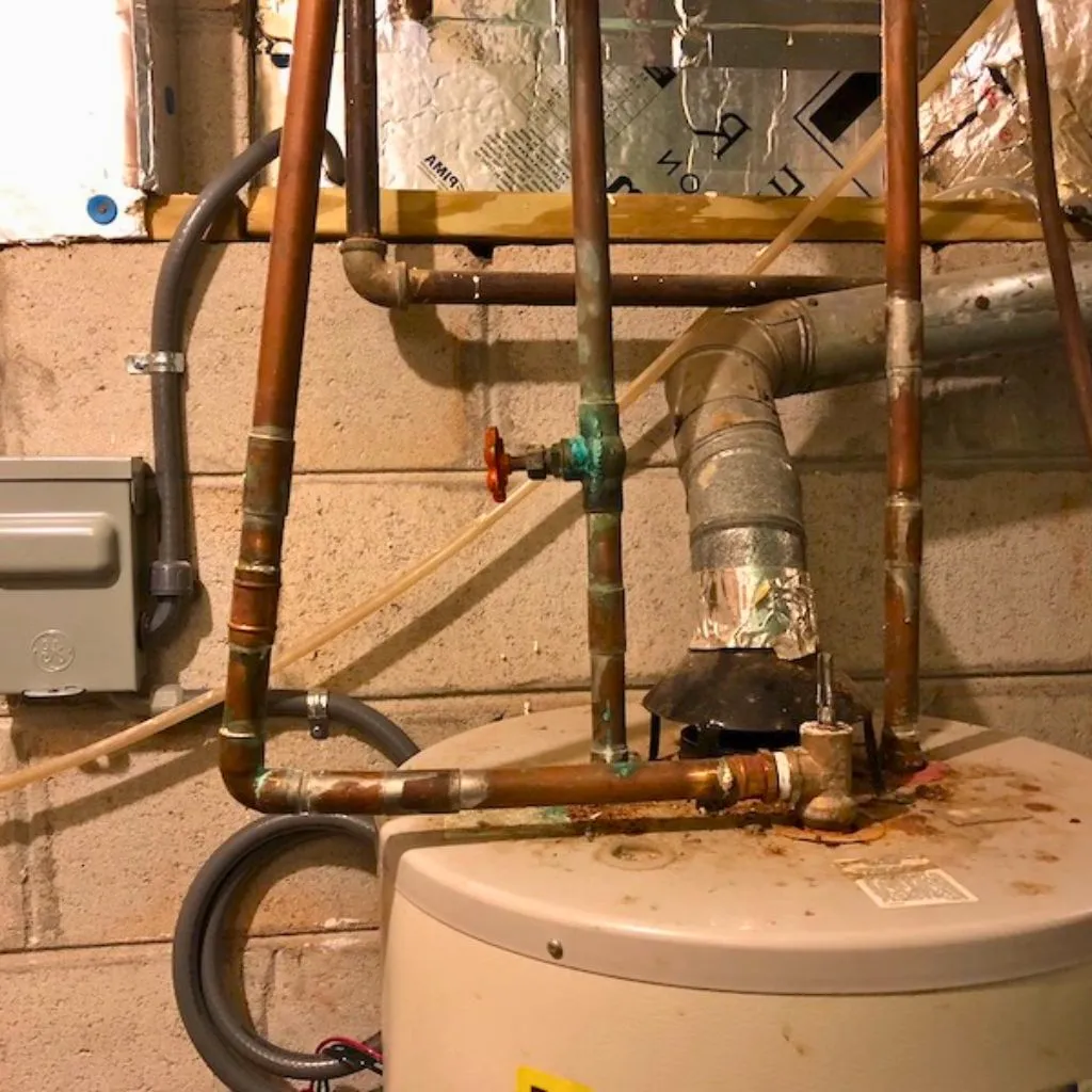 Water Heater Repair in Brockton, MA